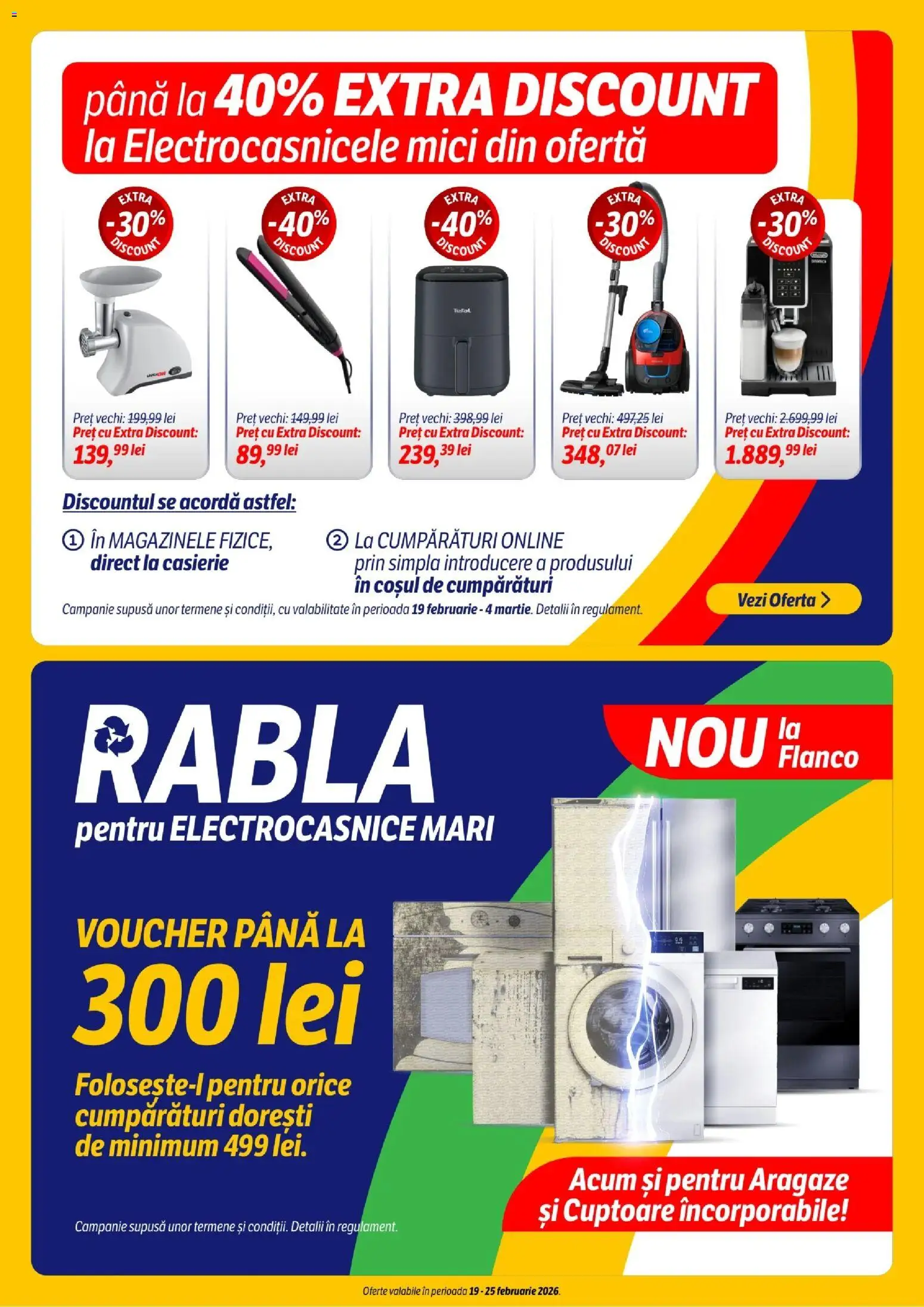 Noul catalog Flanco – valabil de la 19.02.2026 | Pagină: 9 | Produse: Mici