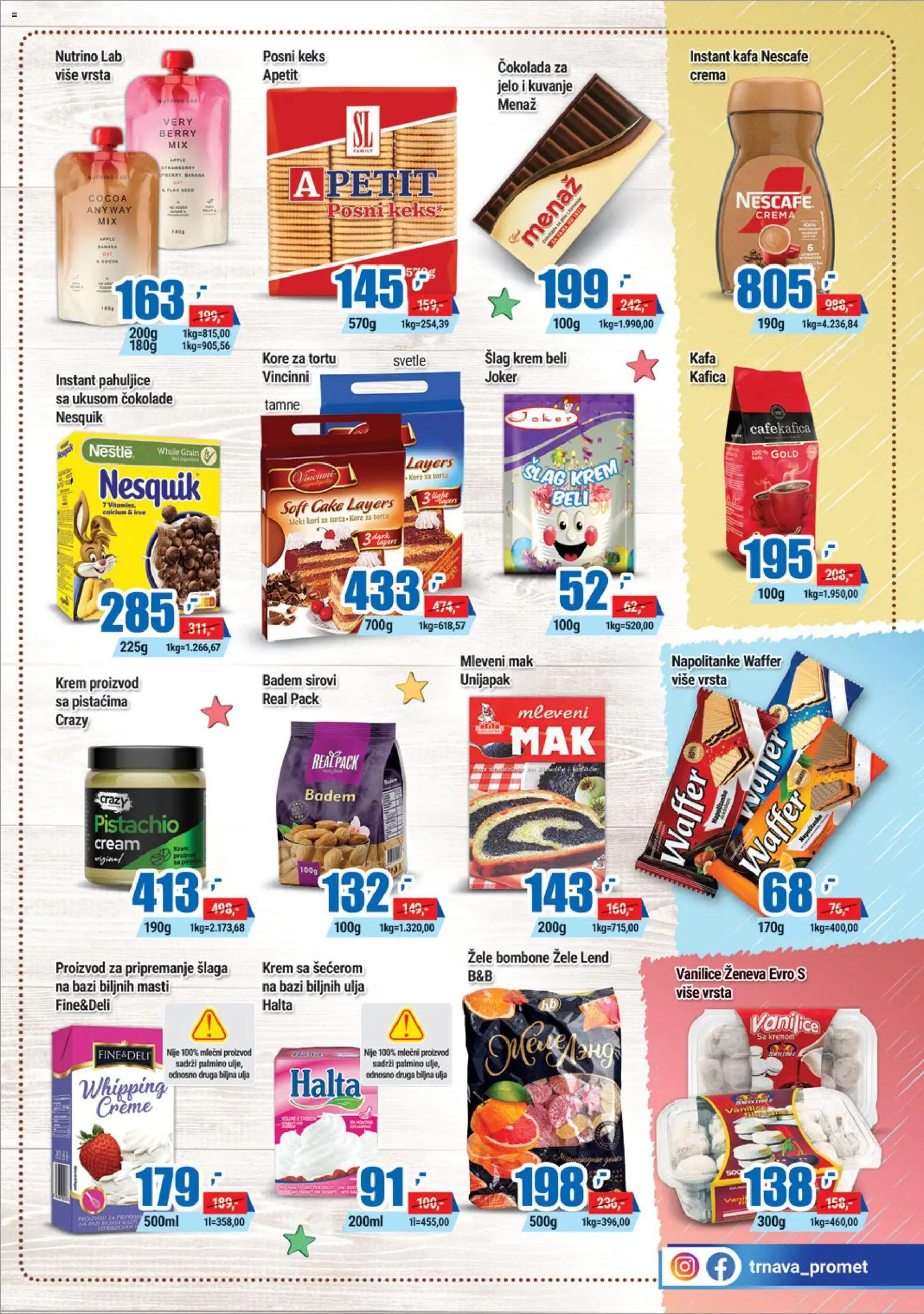 Trnava Promet katalog - važi od 25.12.2025 | Strana: 11