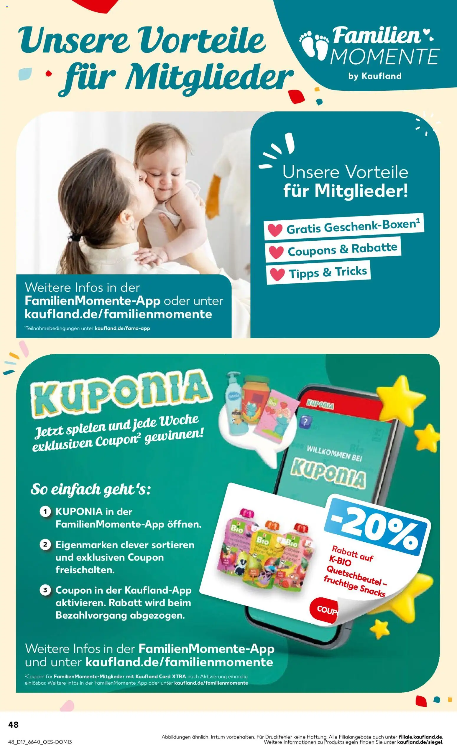 Kaufland Německo leták od 23.04.2026 💥 Nenechte si ujít TOP nabídky! ⭐ | Česko