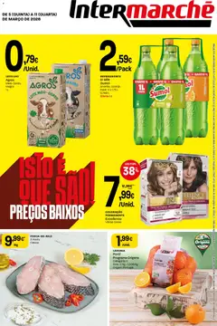 Pré-visualização Intermarché Folheto Contact válido de 05.03.2026