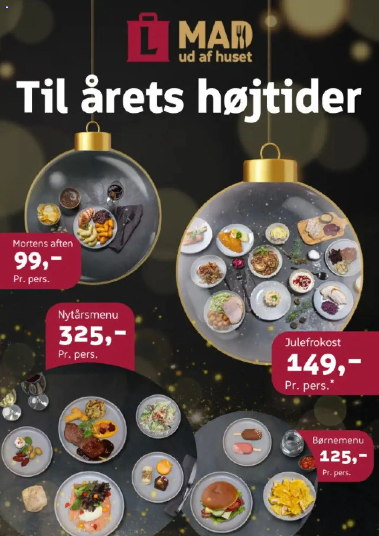 Løvbjerg tilbudsavis – gyldig fra 13.10.2025 | Side: 1