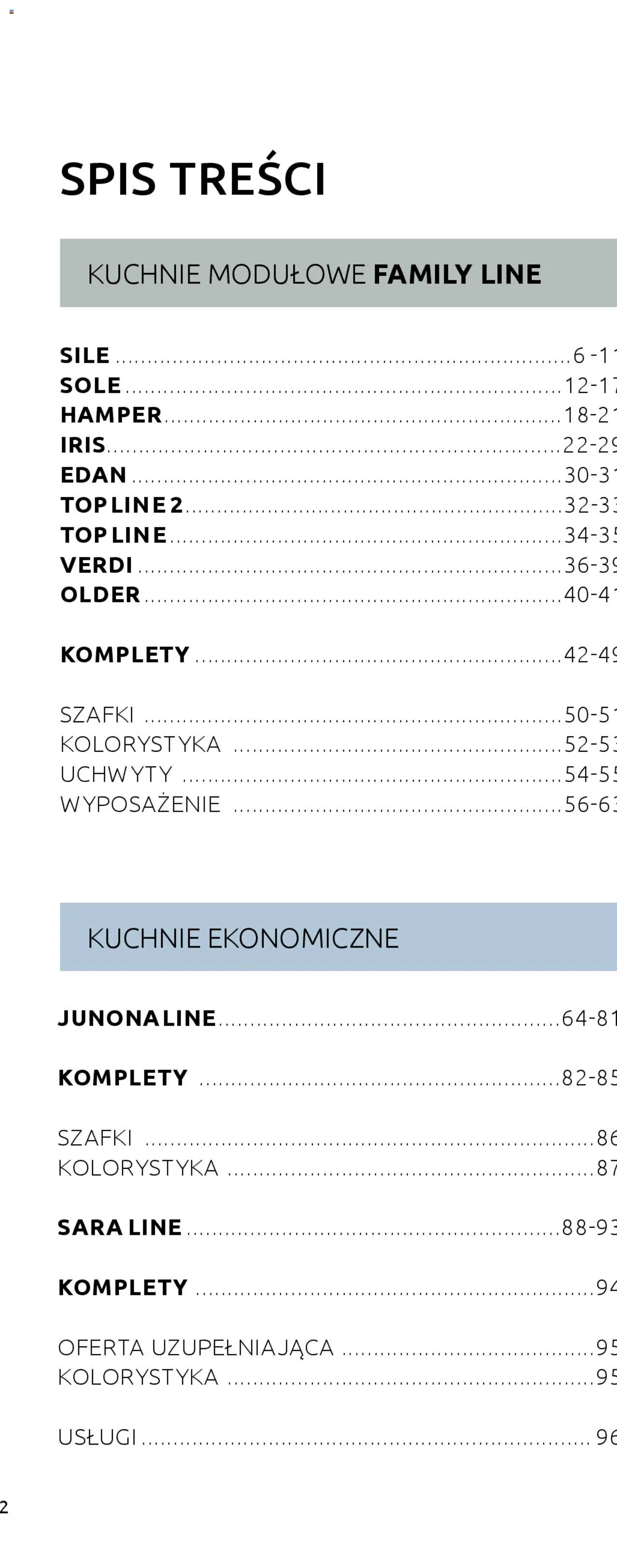 Black Red White promocje - Kuchnie od 18.06.2025 | Strona: 2