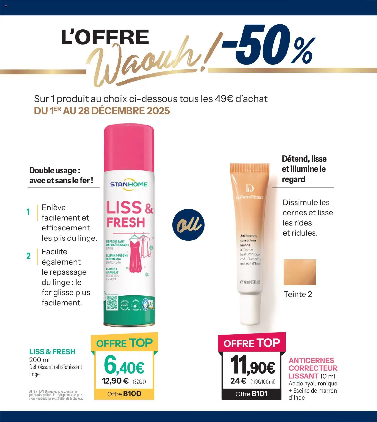 {H1} | Page: 96 | Produits: Correcteur