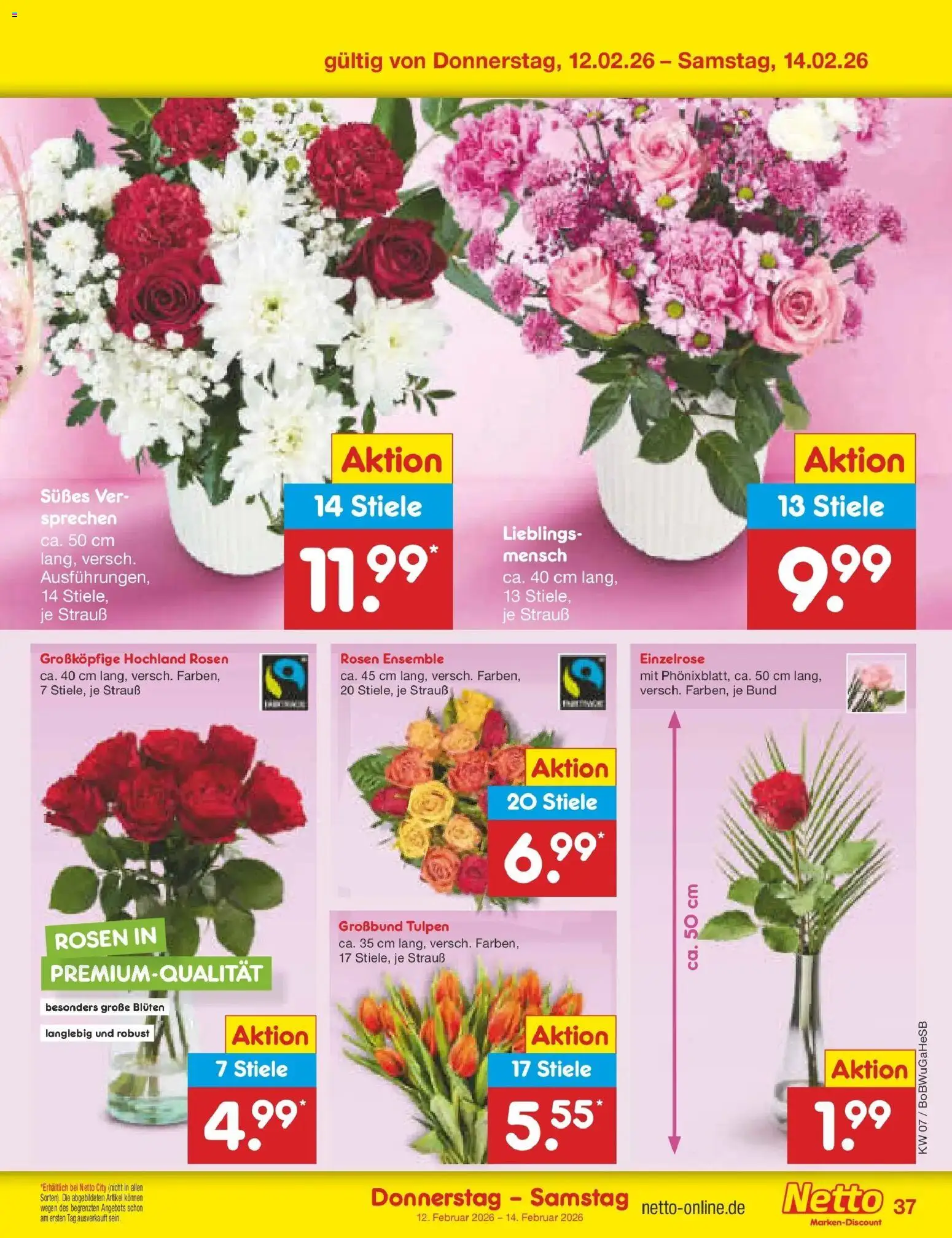 Netto Marken-Discount - Netto: Wochenangebote – gültig ab 09.02.2026 | Seite: 47