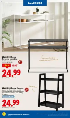  | Page: 58 | Produits: Tablette, Étagère