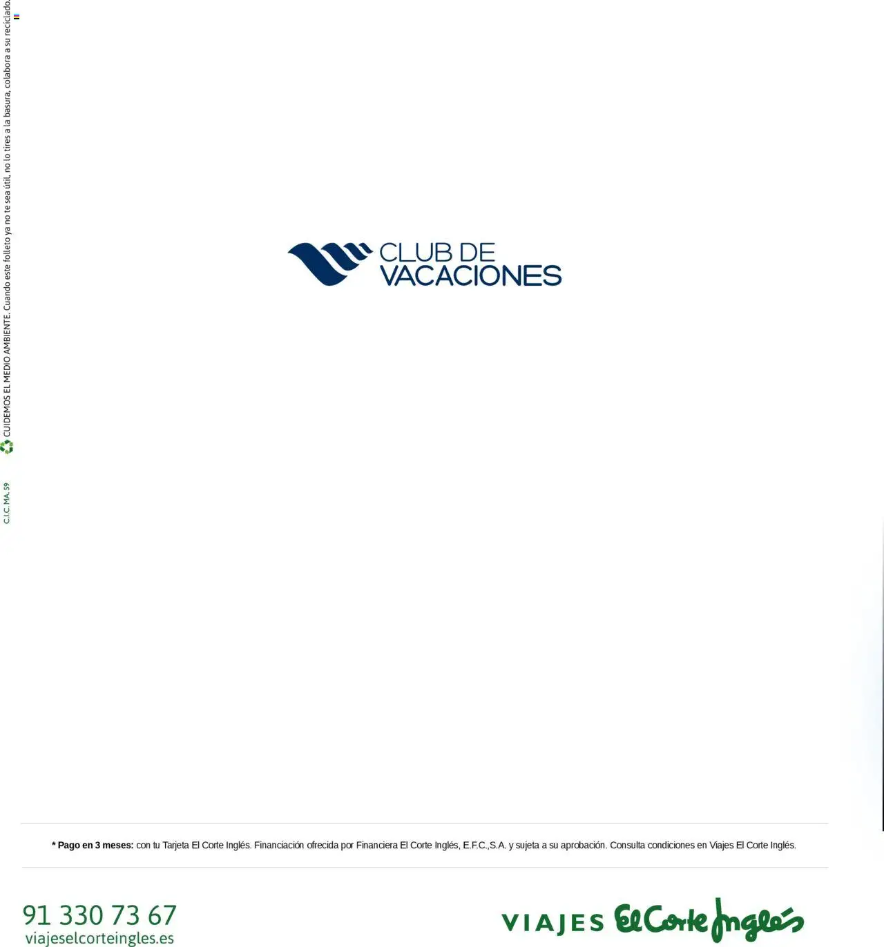 Viajes El Corte Inglés - Adineko │ válido desde el 28.03.2025 | Página: 68 | Productos: Té