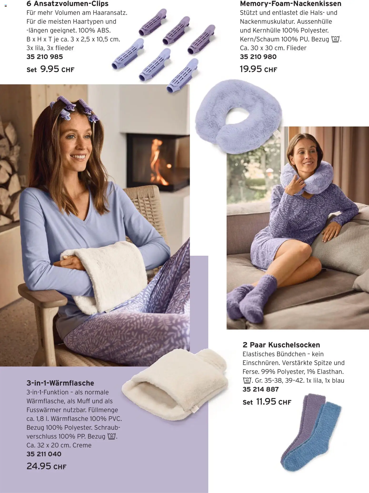 Tchibo Aktionen Die Freude am süssen Nichtstun – gültig ab 09.12.2025 | Seite: 8 | Produkte: Creme