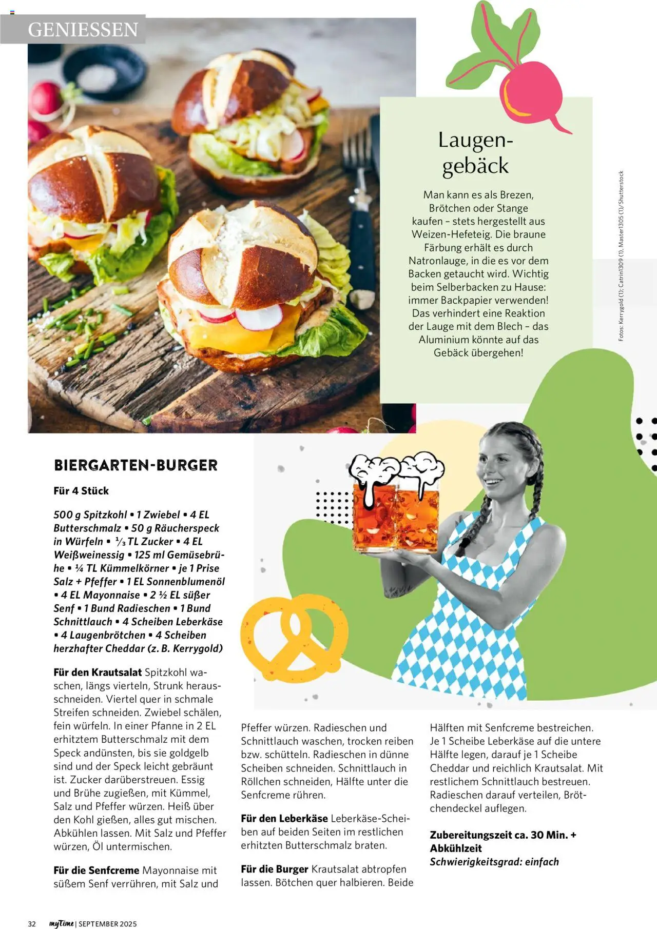 Famila Nordwest myTime September 2025 – gültig ab 01.09.2025 | Seite: 32 | Produkte: Sonnenblumenol, Salz, Pfeffer, Leberkase