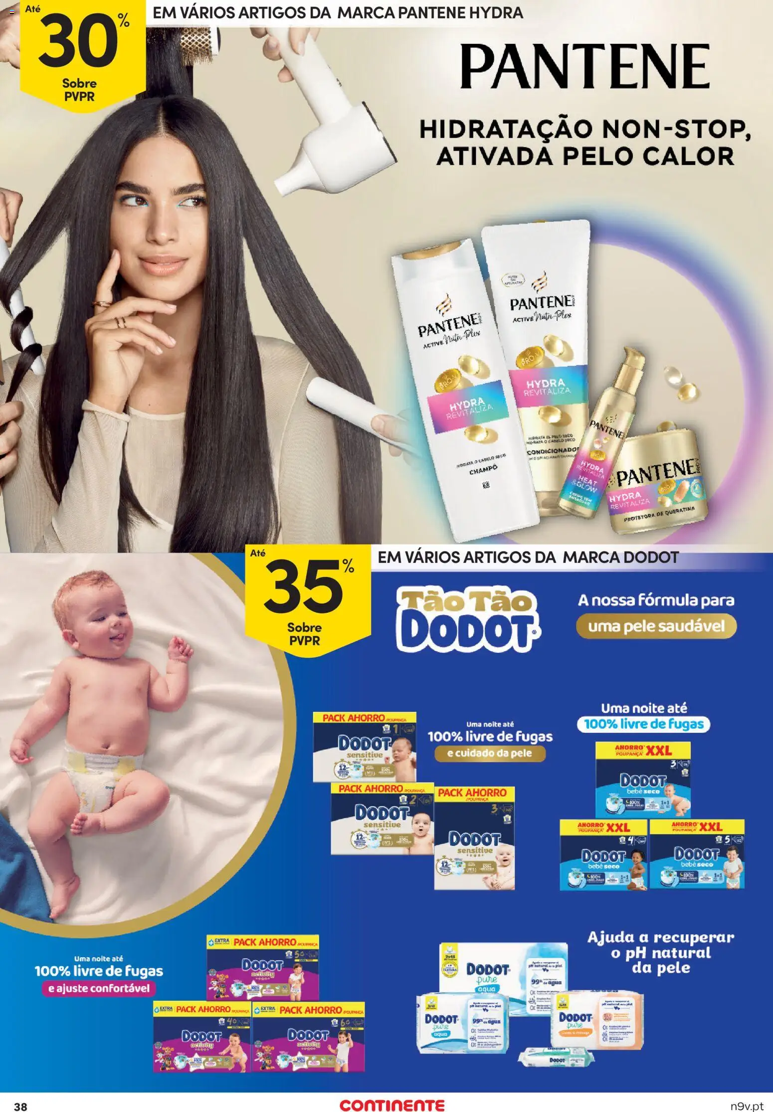 Continente - Açores │ válido de 27.11.2025 | Página: 38