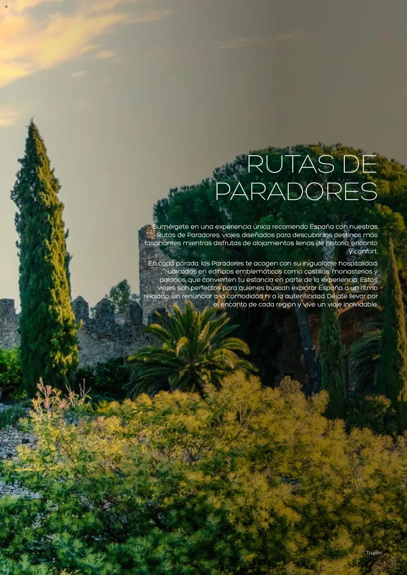 Viajes El Corte Inglés Vacaciones Económicas │ válido desde el 22.10.2025 | Página: 35 | Productos: Té