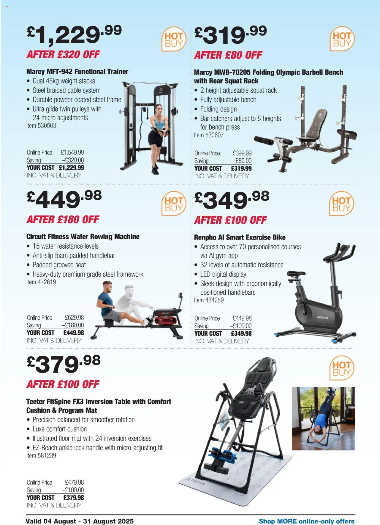  | Page: 33 | Products: Table, Powder, Cable, Weight