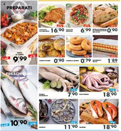 Volantino Interspar del 28.07.2025 | Pagina: 6
