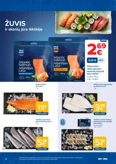 MAXIMA leidinys galioja nuo 21.04.2026 | Puslapis: 6