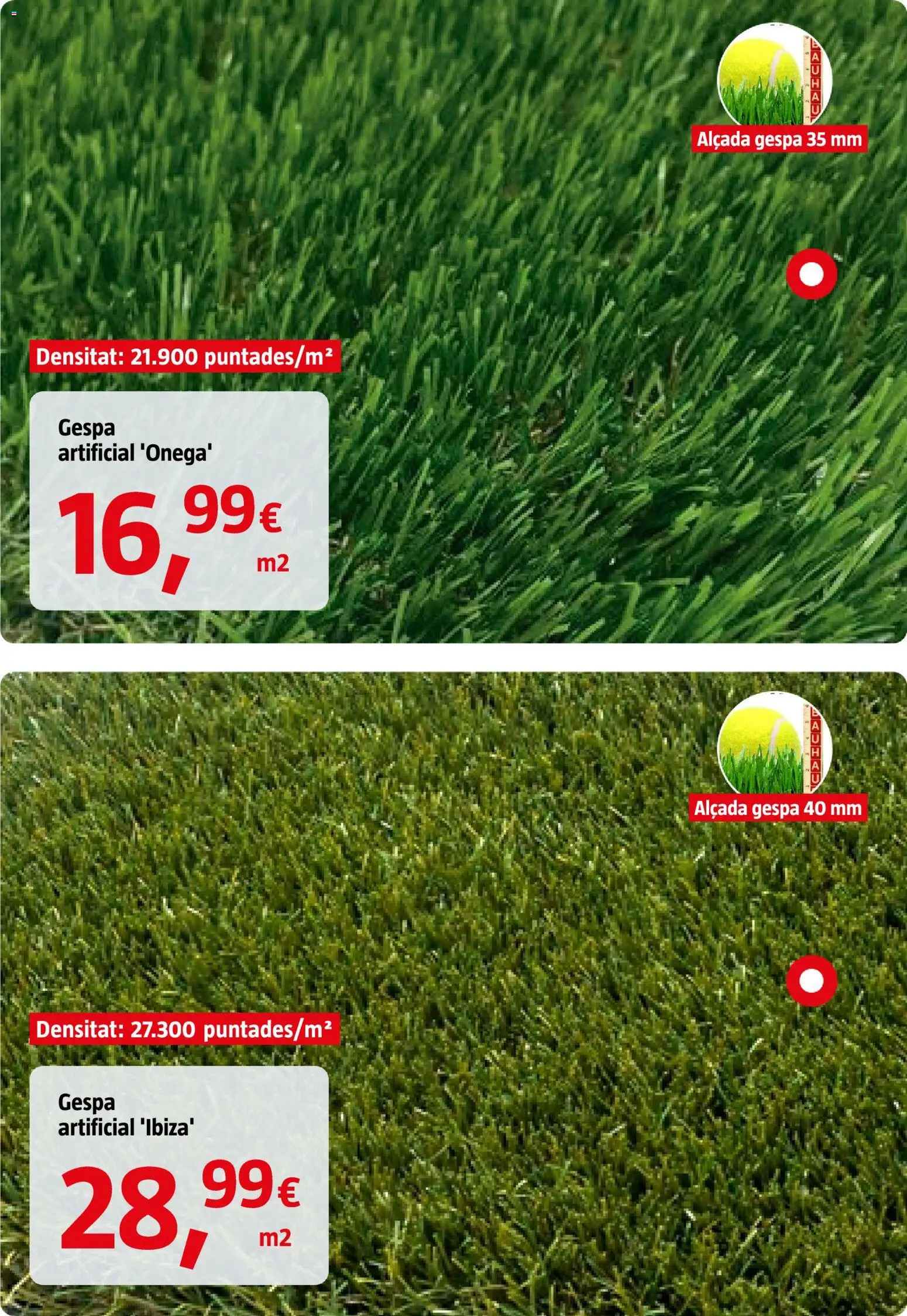 Bauhaus folleto Cat │ válido desde el 26.03.2026 | Página: 25