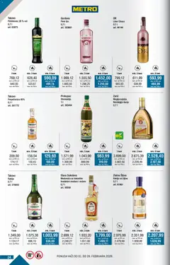 Metro kupi više plati manje - pregled Metro kataloga - važi od 01.02.2026 | Strana: 24