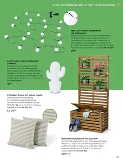 Tchibo Prospekt April ab 01.04.2026 gültig | Seite: 137