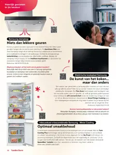 Vanden Borre folder - Voorbeeld van een folder van Vanden Borre, geldig van 02.02.2026 | Pagina: 10