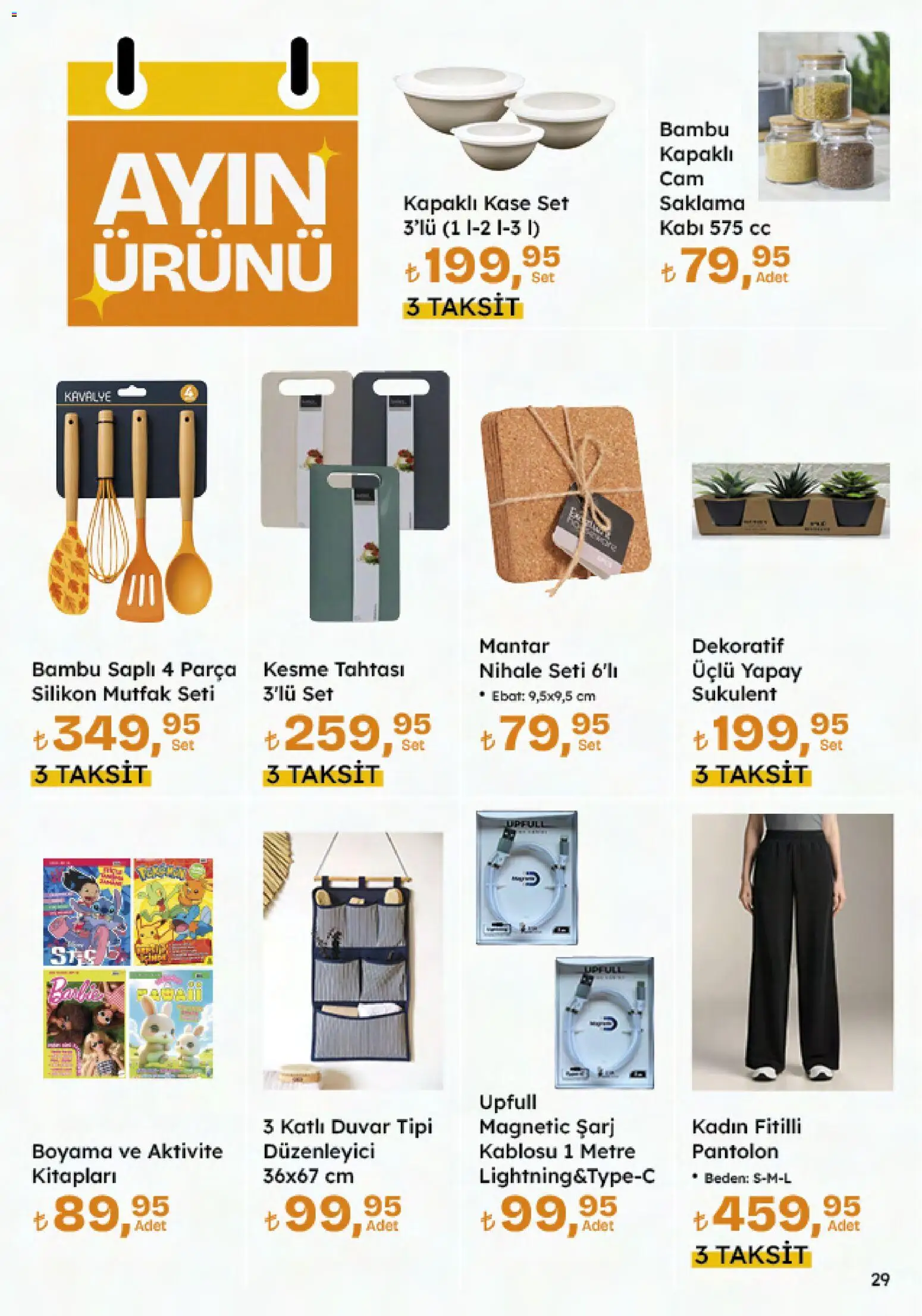 Migros Katalog - Migroskop - 12.02.2026 tarihinden itibaren geçerlidir | Sayfa: 127 | Ürünler: Kaşe, Pantolon, Nihale, Mantar