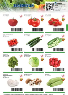 Преглед на METRO брошура - ХоРеКа: Хранителни стоки - Офертите са валидни от 01.11.2025 | Страница: 57 | Продукти: Babzsák, Зеленчуци, Тиквички, Guitare acoustique