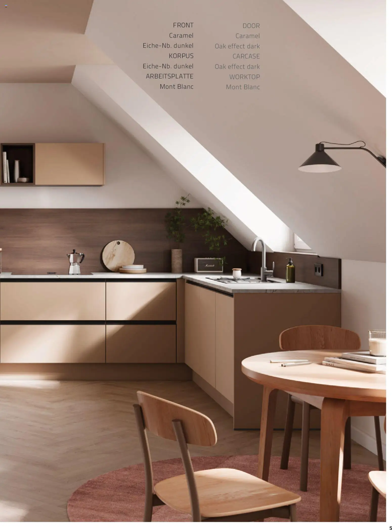 Ostermann Fakta Küchenjournal 2026 – gültig ab 01.01.2026 | Seite: 5