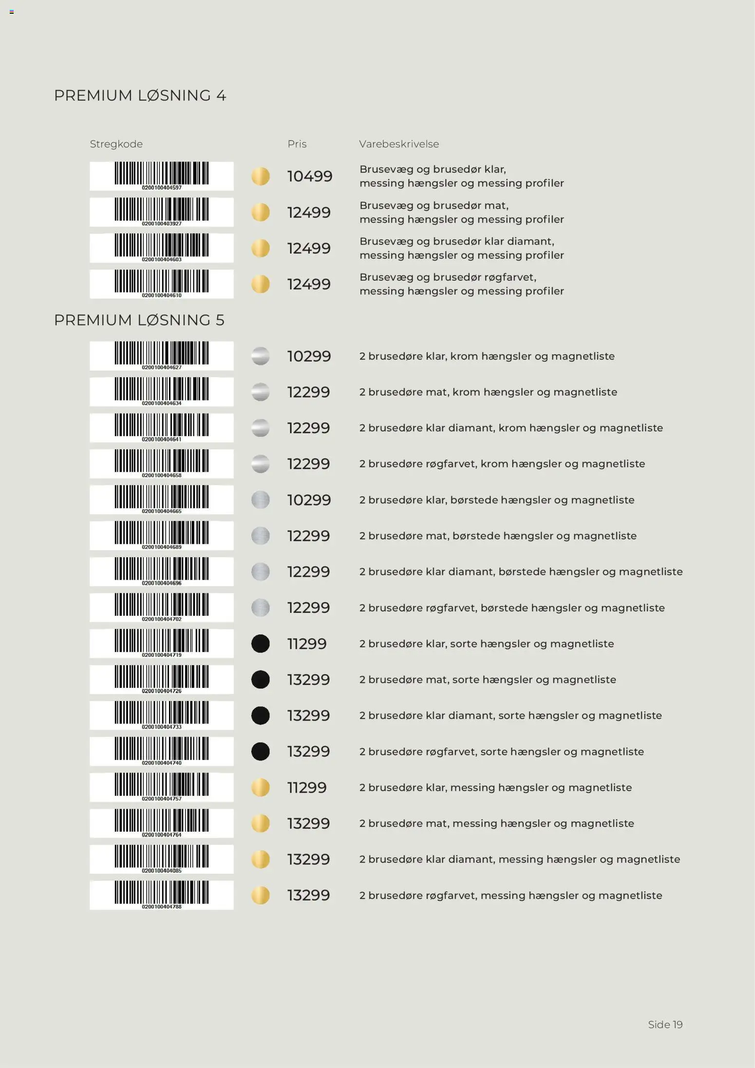 Bauhaus tilbudsavis – gyldig fra 01.01.2026 | Side: 19
