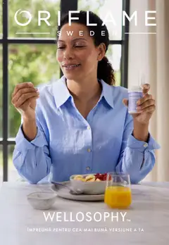 Ofertele Oriflame valabile de la 31.10.2023