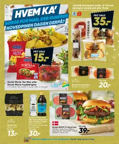 Bilka - Nytår gyldig fra 25.12.2025 | Side: 35 | Produkter: Kværn, Chips, Salt, Burgerboller