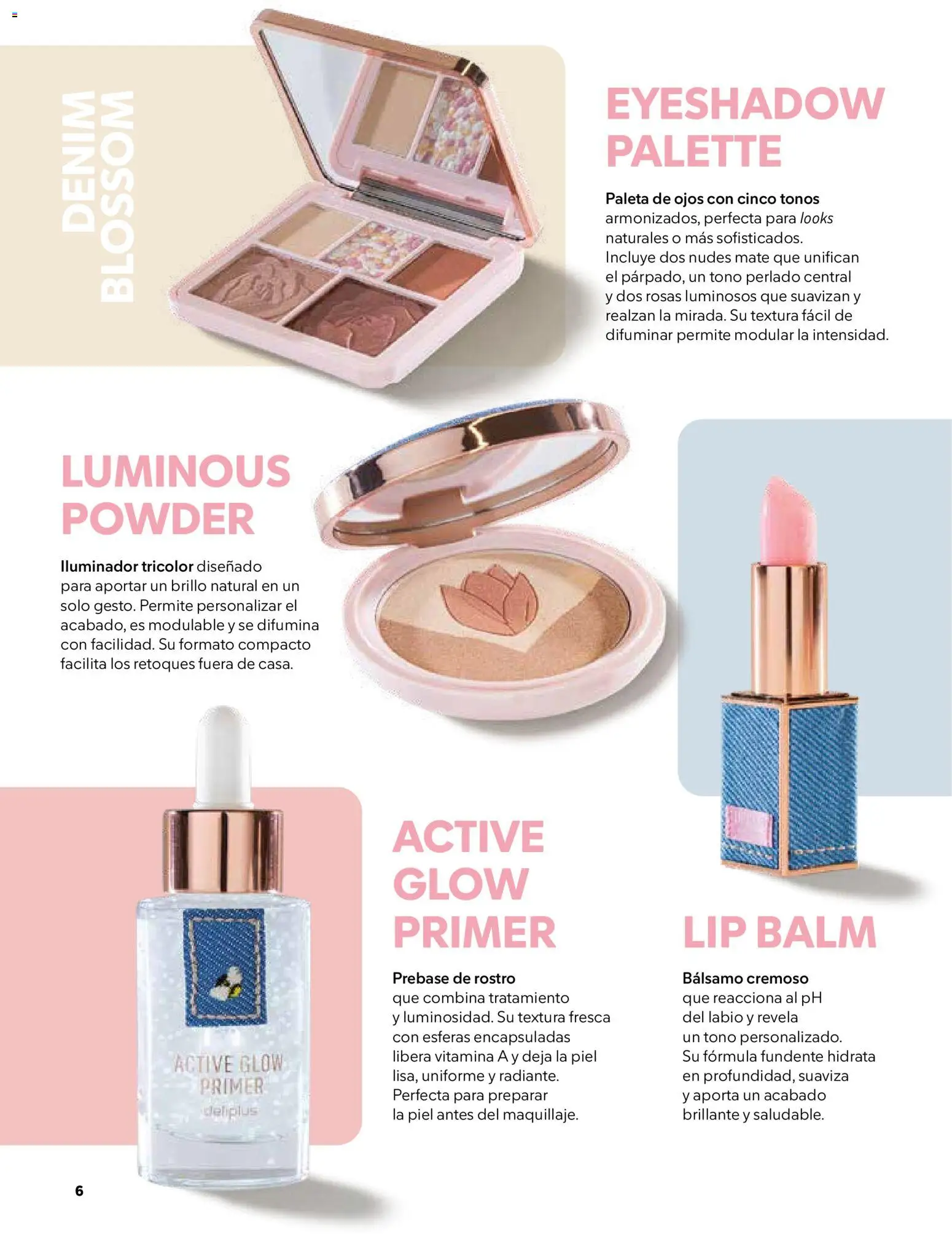 Catálogo Mercadona - febrero-marzo 2026 │ válido desde el 01.02.2026 | Página: 6 | Productos: Iluminador