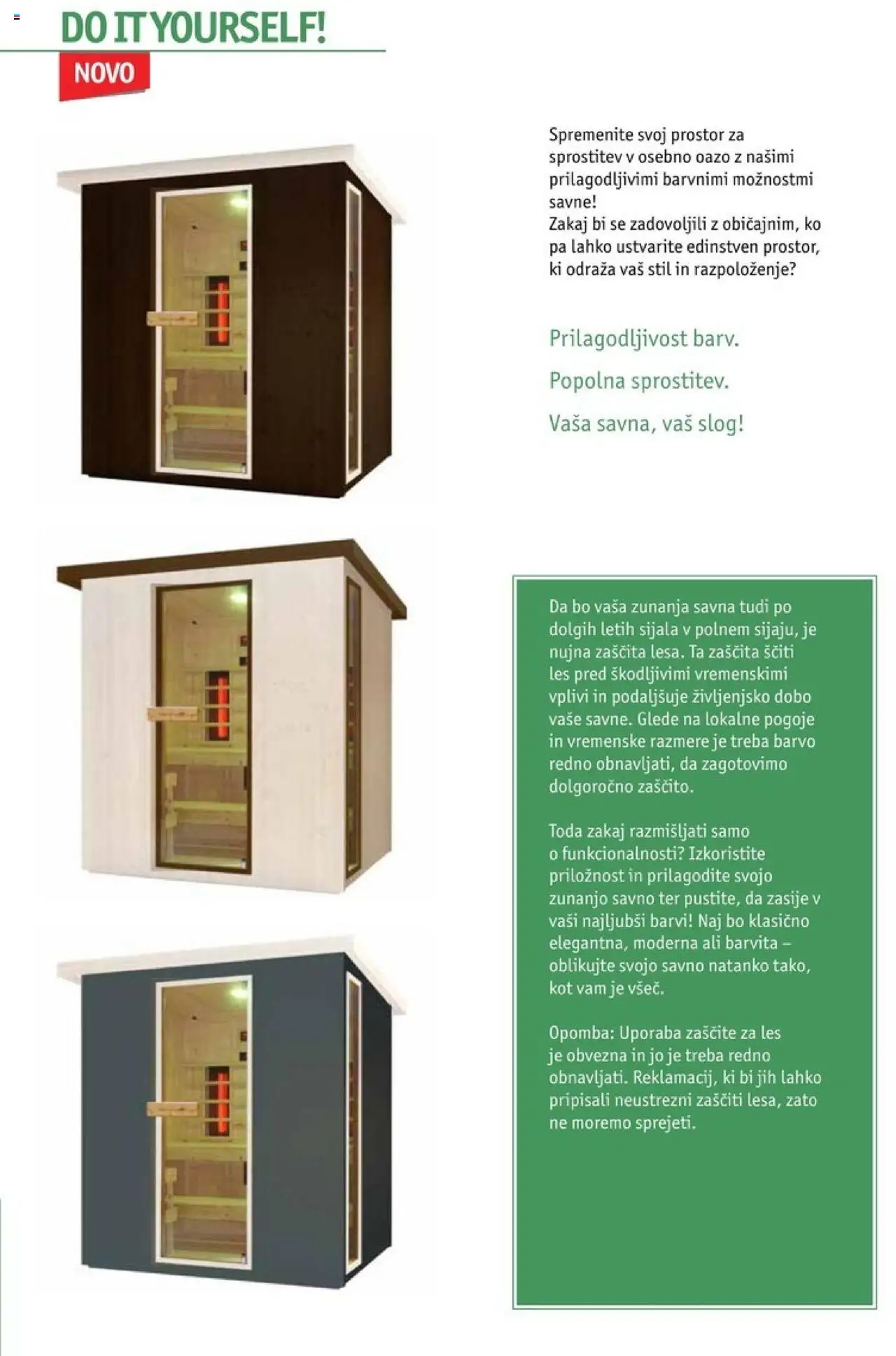 Novi Jager katalog ponudbe – veljaven od 18.11.2024 | Stran: 27