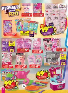 Shoprite specials catalogue – valid from 24.11.2025 | Page: 6