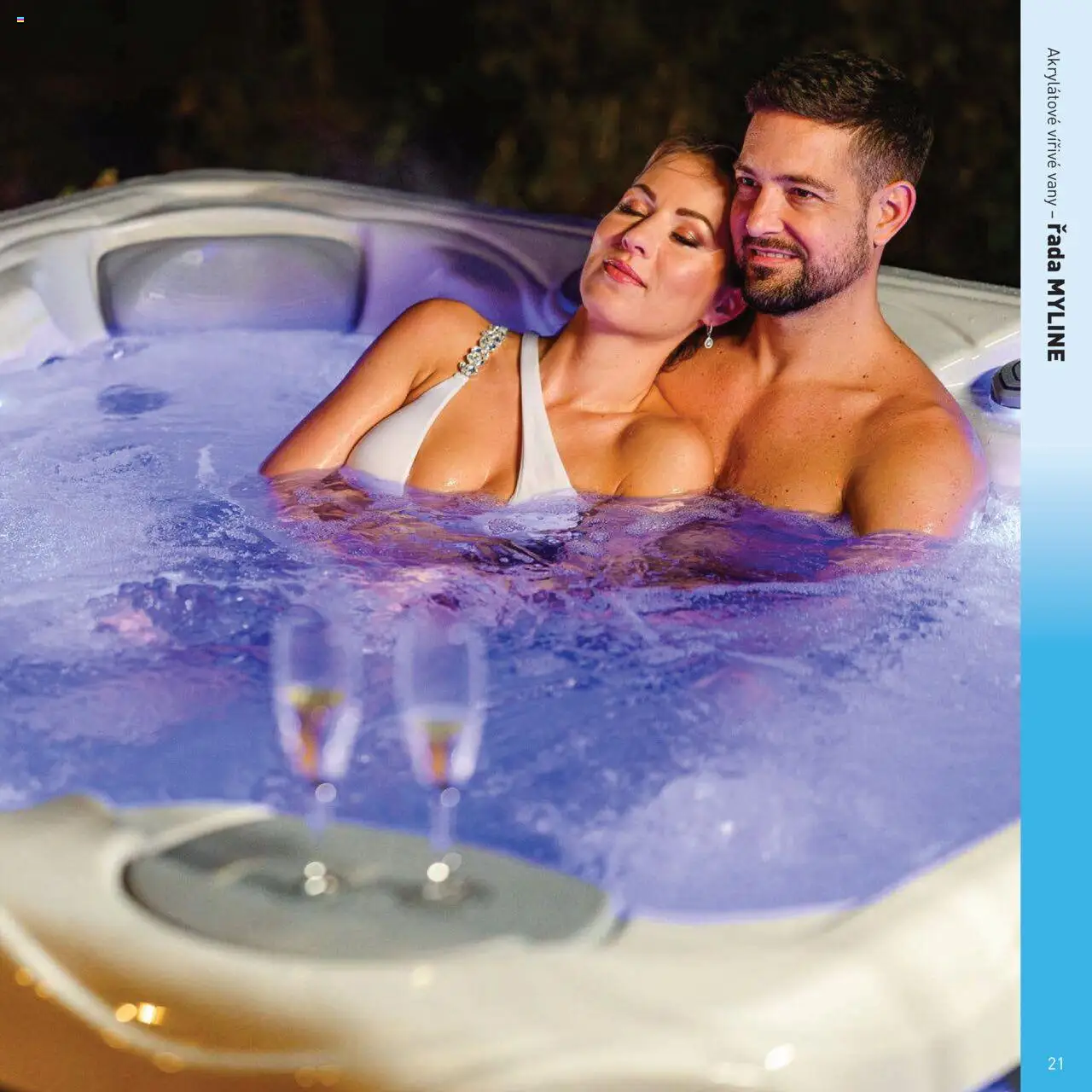 Mountfield katalog - Vířivky od 16.04.2025 | Strana: 21