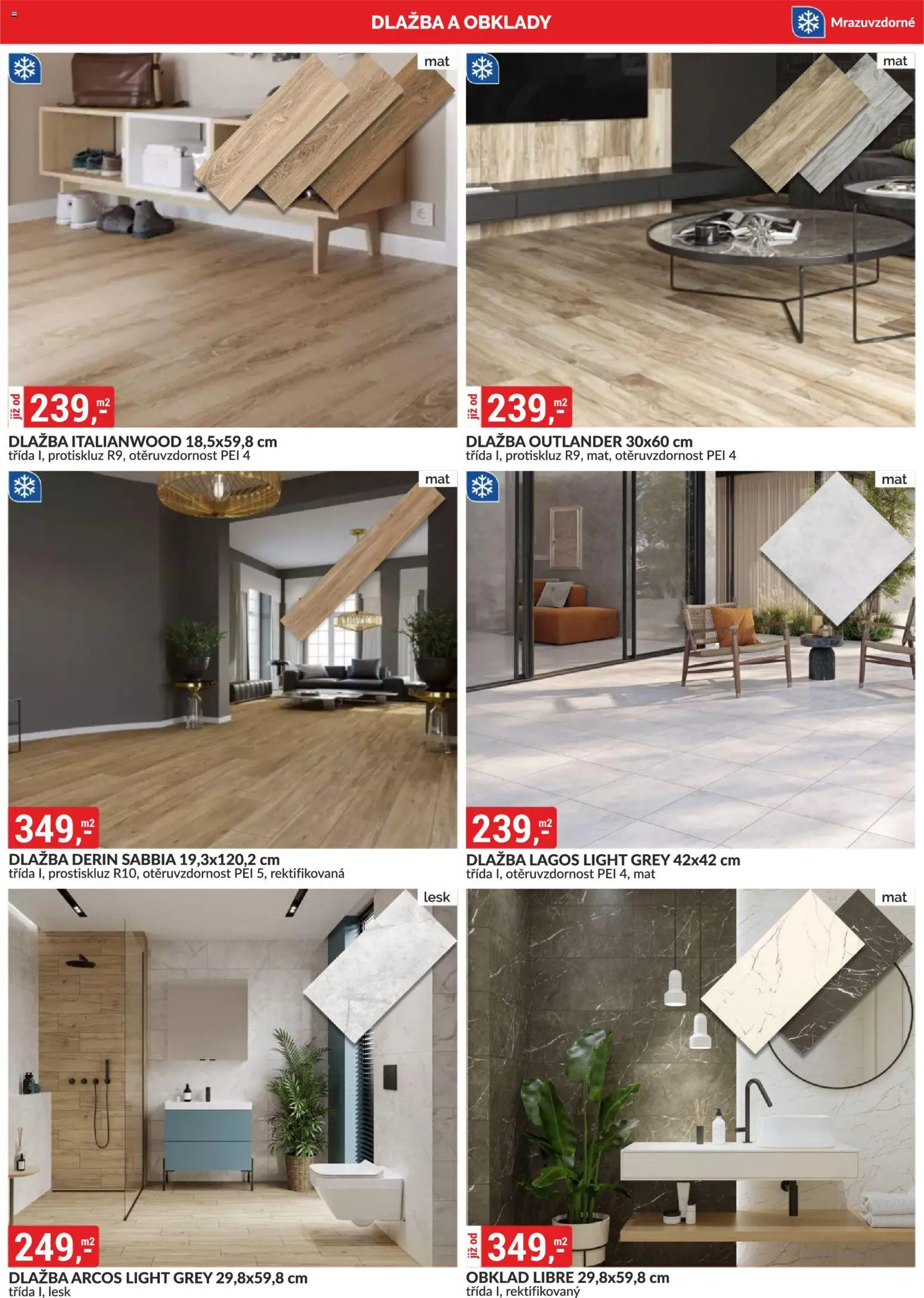 BAUMAX leták od 01.03.2026 | Strana: 31 | Produkty: Dlažba