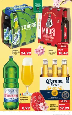 Ofertele Kaufland valabile de la 25.03.2026 | Pagină: 45