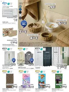 JYSK katalog | vrijedi od 17.09.2025 | Stranica: 14 | Proizvodi: Ručnik, Torbica, Kućni ogrtač, Zdjela