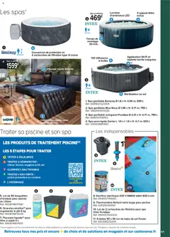 Castorama - Prévisualisation de Catalogue Castorama valide à partir de 21.05.2025 | Page: 471