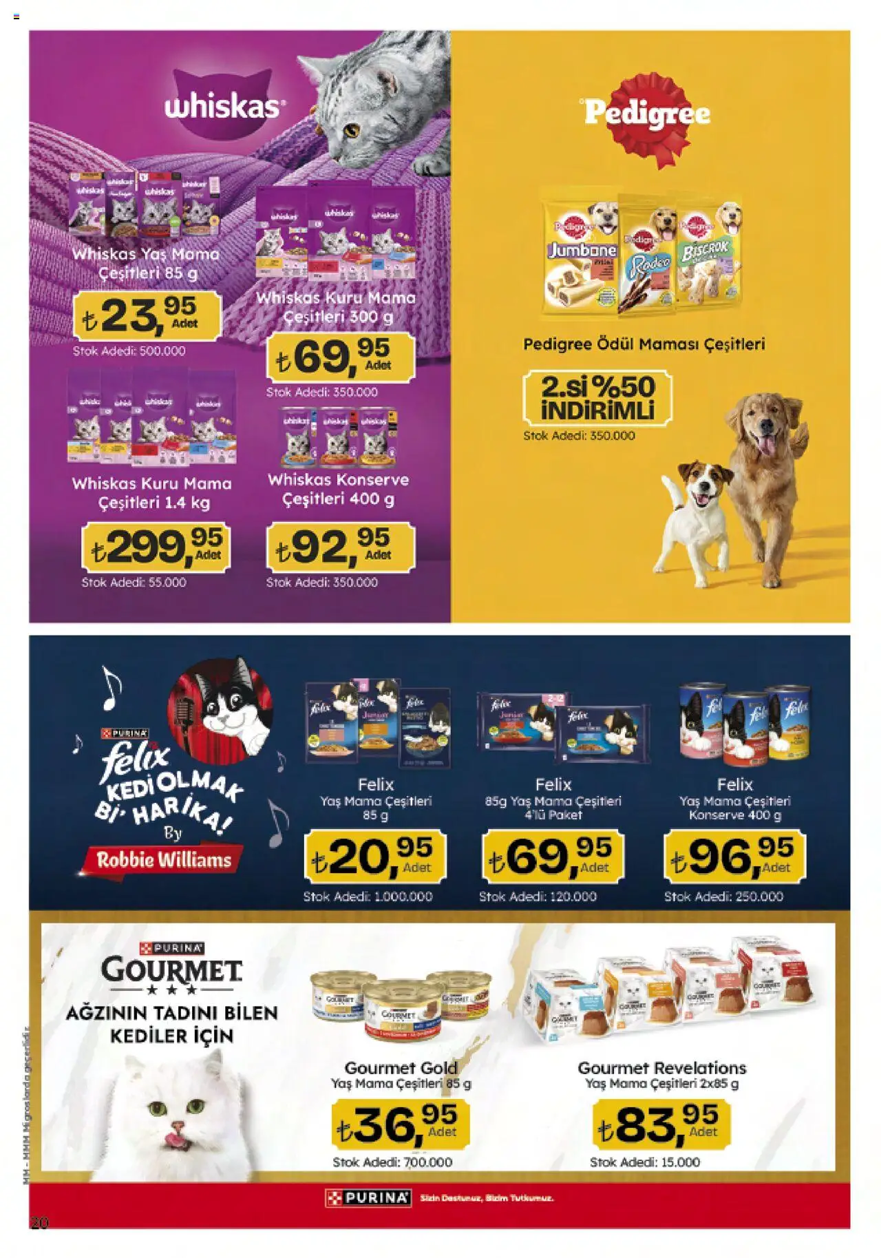 Migros Katalog - Migroskop - 12.06.2025 tarihinden itibaren geçerlidir | Sayfa: 134