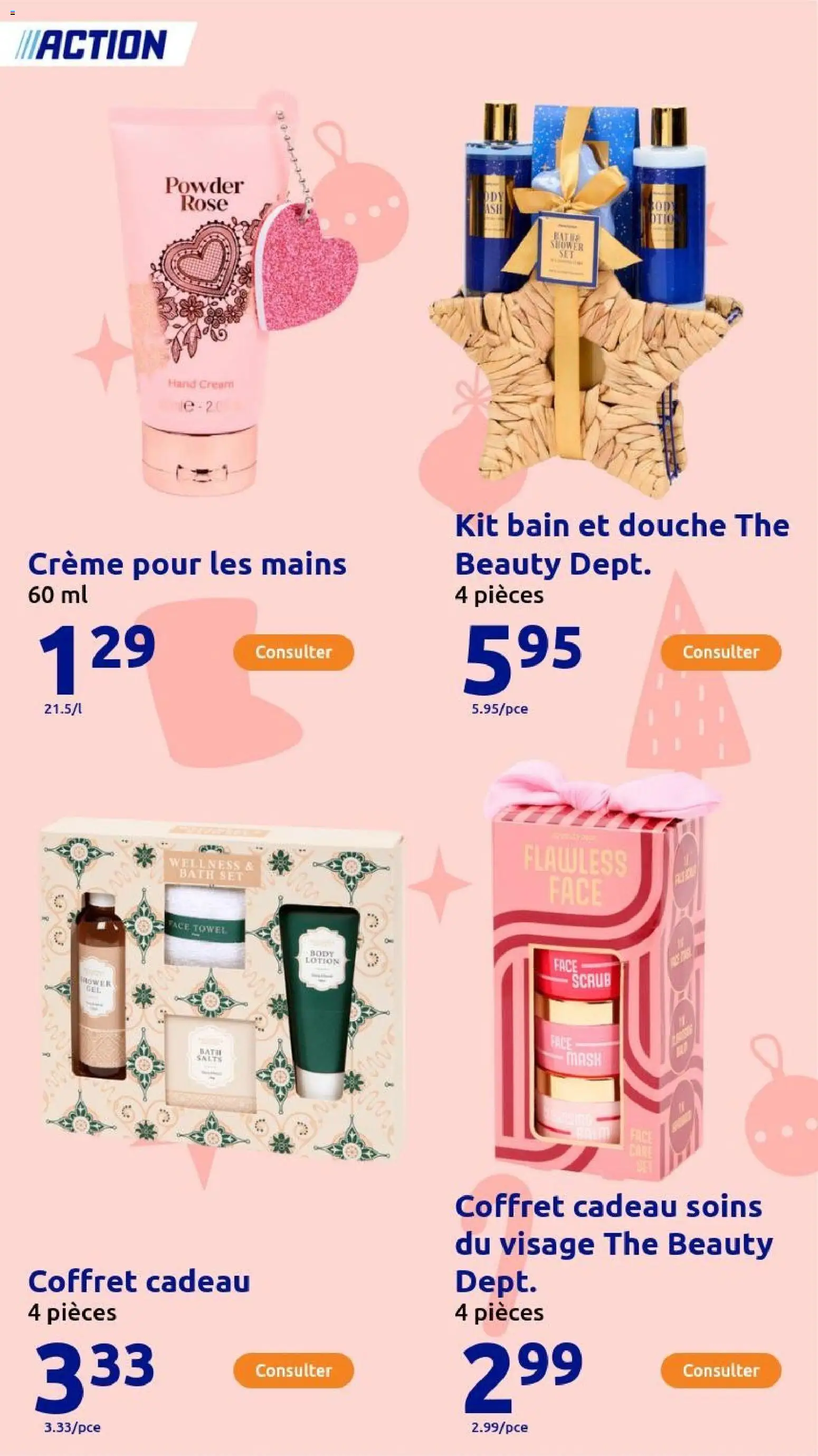 {H1} | Page: 165 | Produits: Crème pour les mains, Douche, Thé, Crème