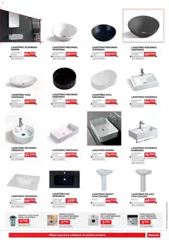 Pré-visualização Maxmat folheto válido de 13.02.2026 | Página: 15 | Produtos: Lavatório