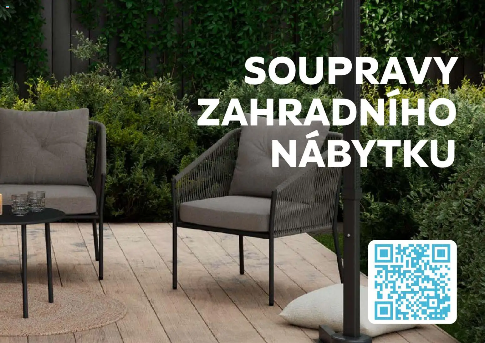 Möbelix leták - Zahradní nábytek od 01.03.2026 | Strana: 9