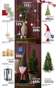 Náhled letáku JYSK leták - Vánoční nabídka od 01.12.2025 | Strana: 5