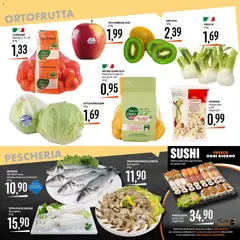 Anteprima del volantino Volantino Emisfero	 valido a partire dal 28.12.2025 | Pagina: 10