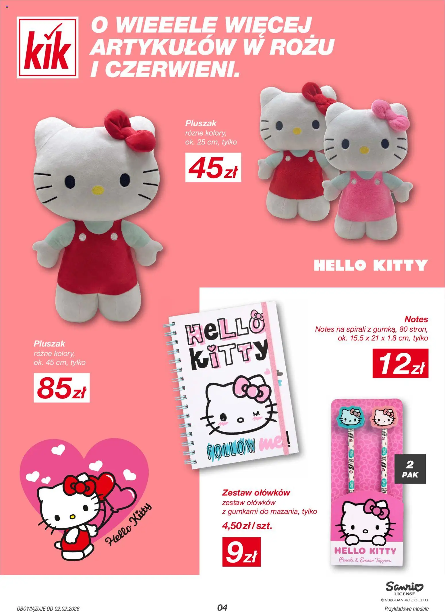 Kik Gazetka od 02.02.2026 | Strona: 4