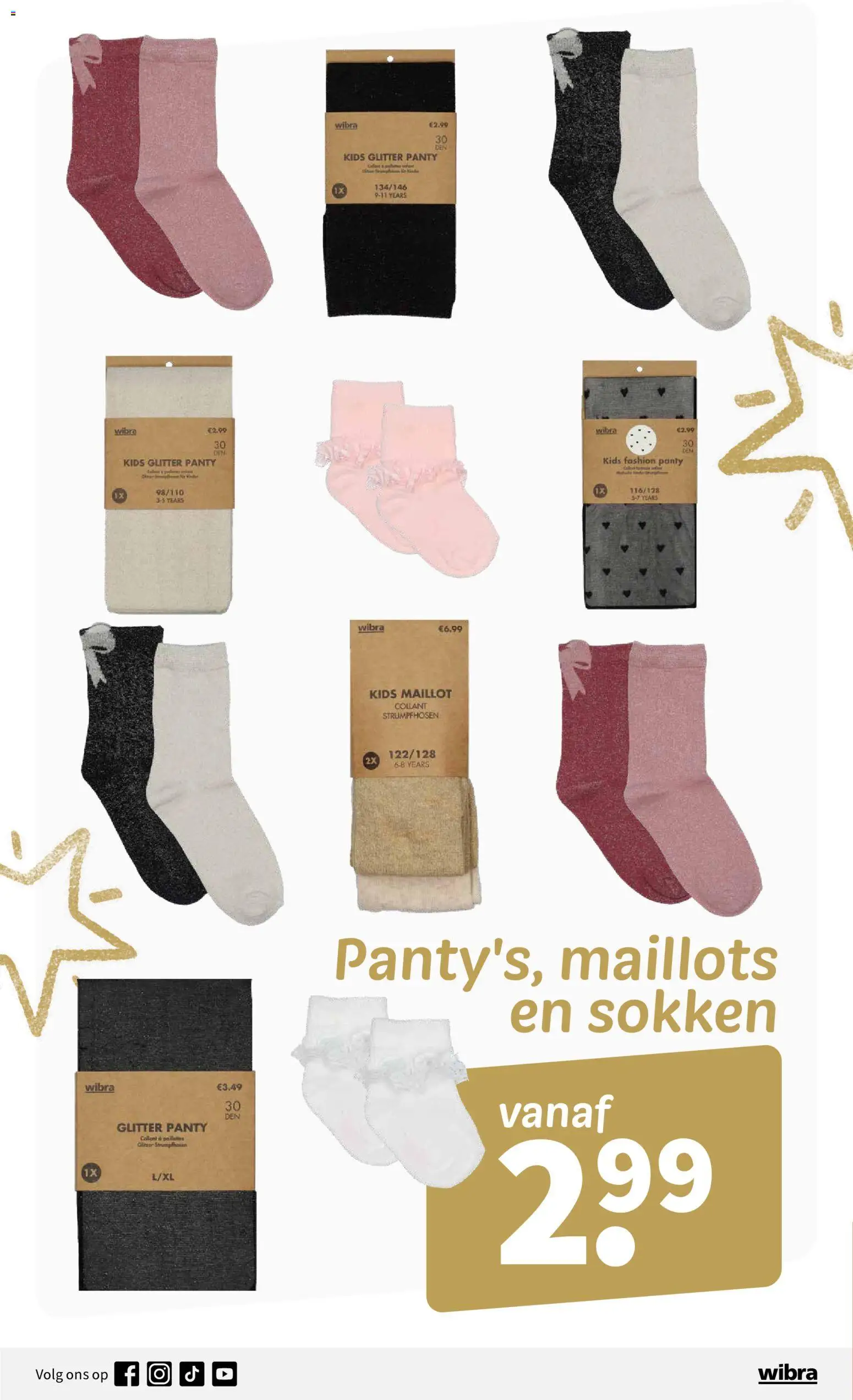 {H1} | Pagina: 14 | Producten: Panty, Sokken, Pan