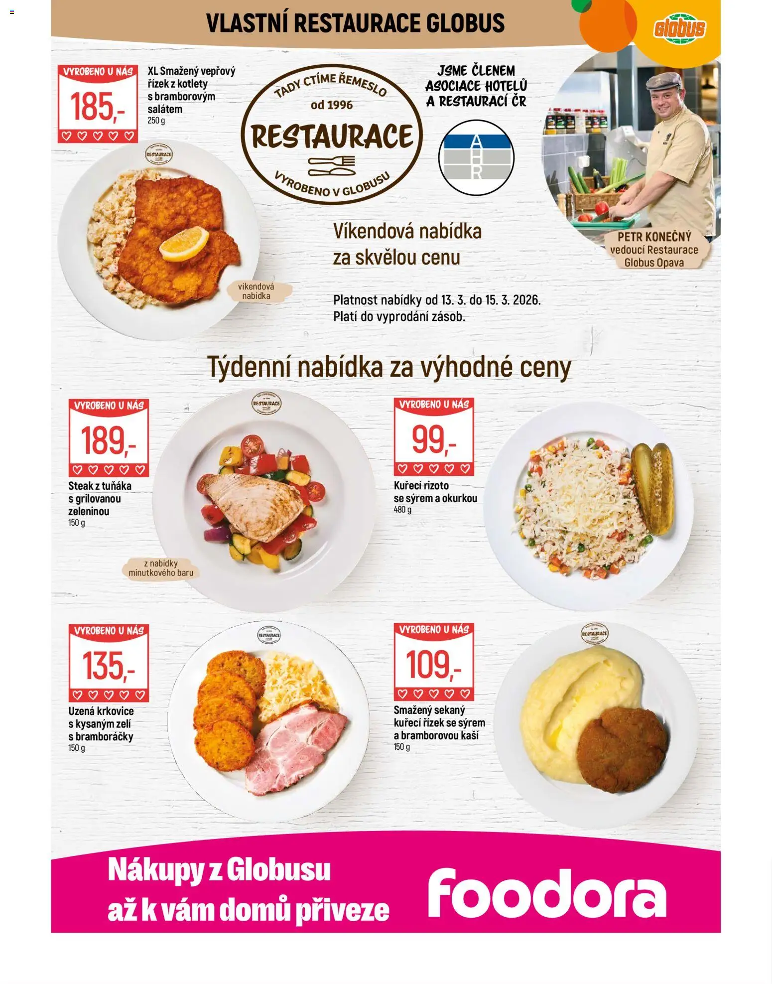 Globus leták - Opava od 11.03.2026 | Strana: 9