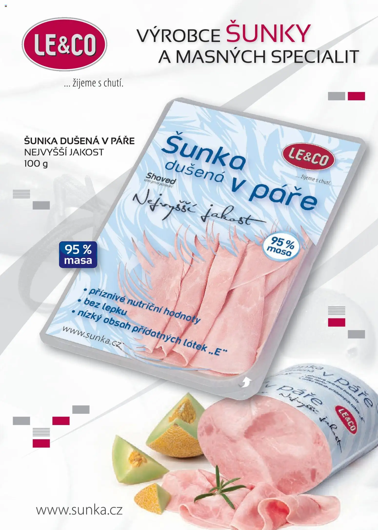 Billa Velký leták od 29.10.2025 | Strana: 43 | Produkty: Šunka