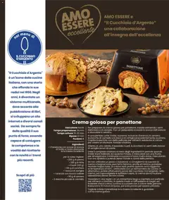 Anteprima del volantino Volantino Eurospin	 valido a partire dal 11.12.2025 | Pagina: 11 | Prodotti: Panna, Salsa, Latte, Termometro