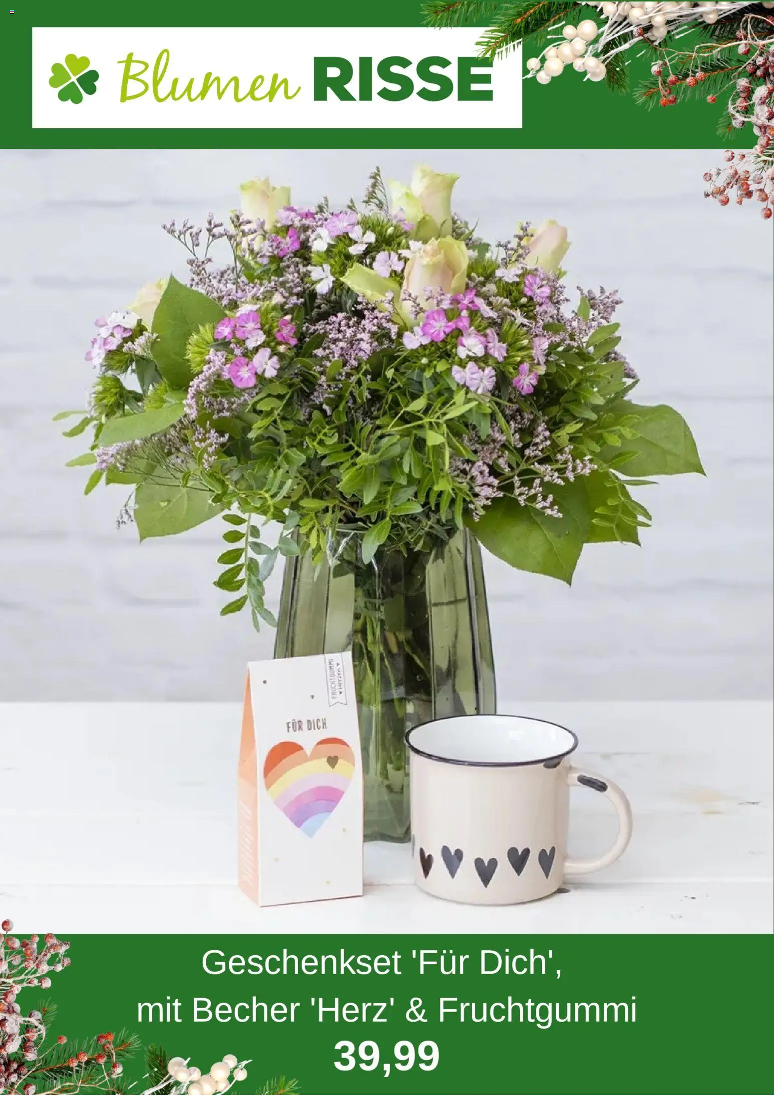 Blumen Risse Prospekt 	 – gültig ab 05.01.2026 | Seite: 10 | Produkte: Blumen
