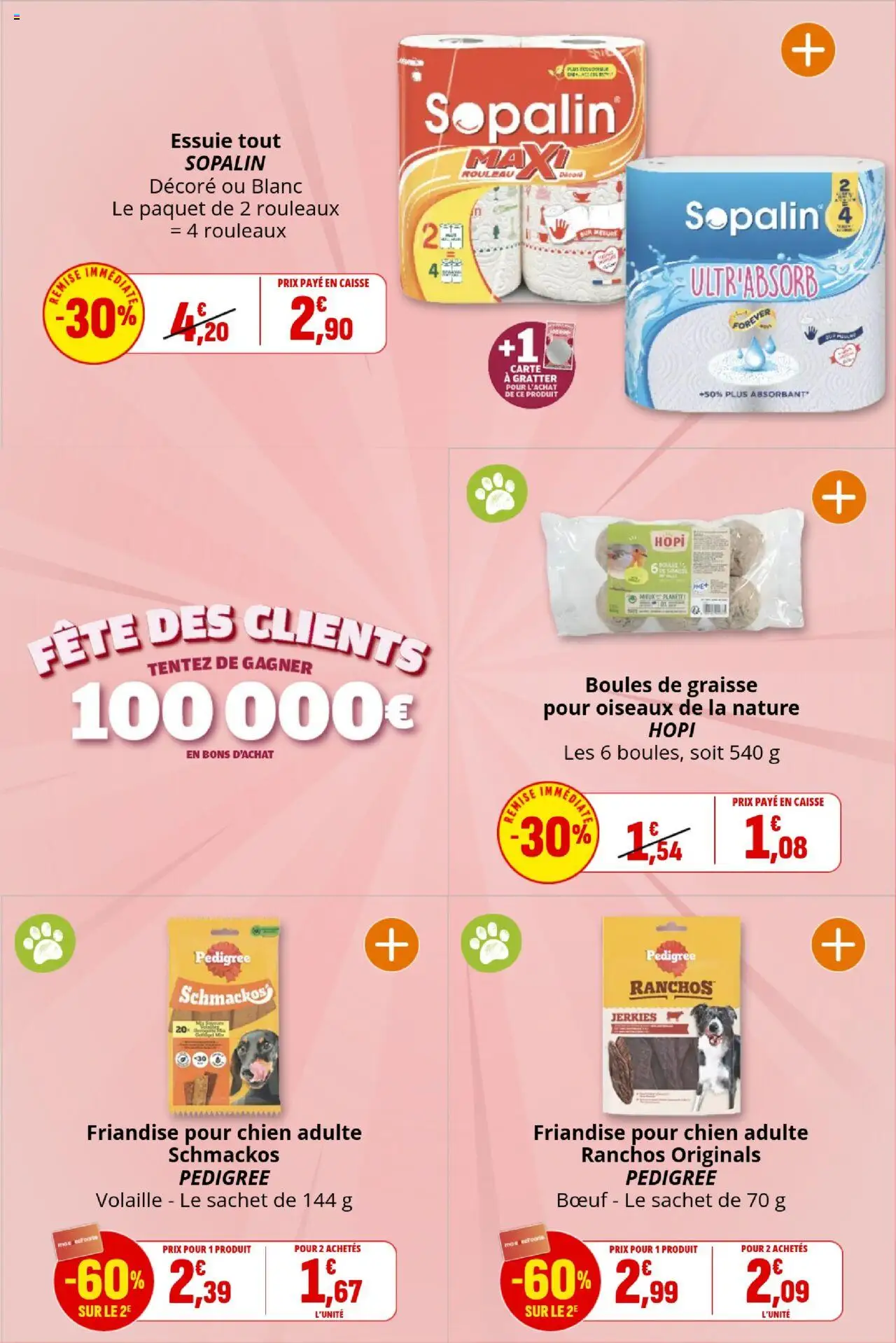 {H1} | Page: 45 | Produits: Volaille