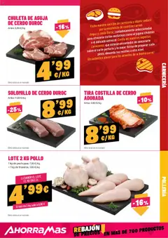 AhorraMas folleto │ válido desde el 17.07.2025 | Página: 5