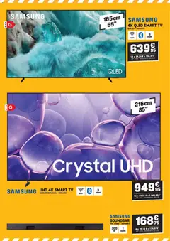 Electro Depot - Folder - Voorbeeld van een folder van Electro Depot, geldig van 05.12.2025 | Pagina: 9 | Producten: Tv